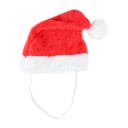 Julhattar för hundar 3