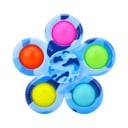Antistresový fidget spinner P4100 4