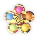 Antistresový fidget spinner P4100 6