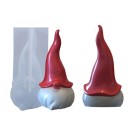 Tomteljusform 13 x 7,5 cm 3