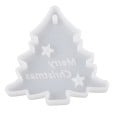 Moules en silicone pour décorations de sapin 1