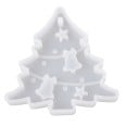 Moules en silicone pour décorations de sapin 2