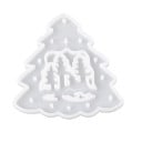 Moules en silicone pour décorations de sapin 3