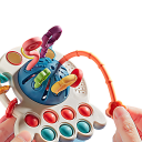 Giocattolo multifunzionale per bambini 5