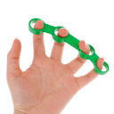 Gitarrövningshjälp 14,7 cm 3
