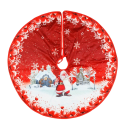 Julgransmatta 85 cm 1