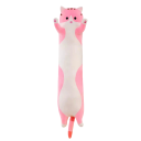 Plyschkudde lång katt 50 cm 2