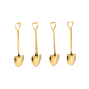 Cucharas en forma de pala 4 uds. 3