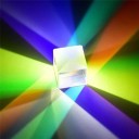 Cube réfractant 3