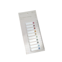 Självhäftande etiketter 200 ark Z357 1