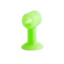 Bouchon de porte en silicone avec ventouse 4