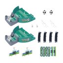 Bordsfotboll 57 x 28 x 11,5 cm 4