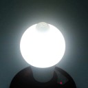 LED-lampa med rörelsesensor 12W varmvit 2
