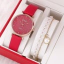 Conjunto de relojes con pulseras 2