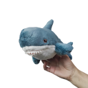 Pluche haai 30 cm 2