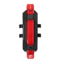 LED zadní světlo na kolo Z371 4