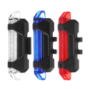LED zadní světlo na kolo Z371 7