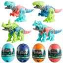 Pedagogiska spel dinosaurier 3