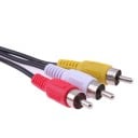 Prepojovací kábel USB na RCA 1,5 m 4
