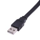 Prepojovací kábel USB na RCA 1,5 m 5