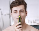 Ersättningshuvud för Philips One Blade för trimning av näshår 3 st. 3