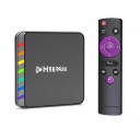 H96 MAX Android TV Box 4GB/64GB 4K Ultra HD 1