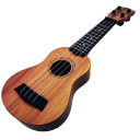 Barngitarr 35 cm 2