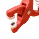Pince à boutons et ensemble de boutons 50 pcs 3
