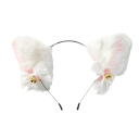 Bandeau avec des oreilles de chat 1