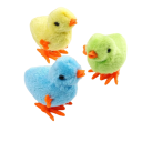 Drag-along chick 2 st 3