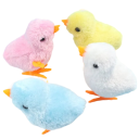 Drag-along chick 2 st 4