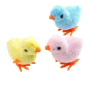 Drag-along chick 2 st 5