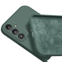 Siliconen hoesje voor Samsung A04e 9