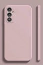 Siliconen hoesje voor Samsung A14 5G 5