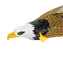 Interaktiv kattleksak - Flying Eagle 4