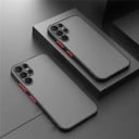 Matte beschermhoes voor Samsung A54 1