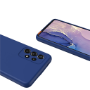 Siliconen beschermhoes voor Samsung A04e 8