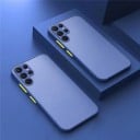 Beschermend mat hoesje voor Samsung A54 5G 4