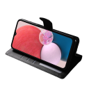 Leren flipcase voor Samsung Galaxy A20e 9