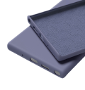 Siliconen hoesje voor Samsung A54 12