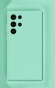 Siliconen hoesje voor Samsung A54 9