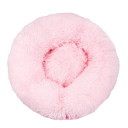Rund pelset seng til hunde og katte 110 cm 14