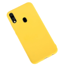 Matte siliconen hoes voor Samsung Galaxy A20e 6