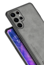 Leren hoesje voor Samsung Galaxy A34 7