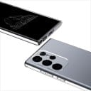 Transparante siliconen hoes voor Samsung Galaxy S8 3