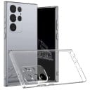 Transparante siliconen hoes voor Samsung Galaxy S8 Plus 2
