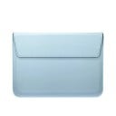 Kožené pouzdro na notebook pro MacBook, Huawei 15 palců, 38,7 x 27 cm 8