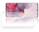 Genomskinligt skyddande fodral för Samsung Galaxy S10e utförande 2 3