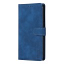Leren flipcover voor Samsung Galaxy S22 Ultra 1