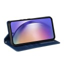 Leren flipcover voor Samsung Galaxy S22 Ultra 7